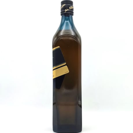 ジョニーウォーカー ダブルブラック　JOHNNIE WALKER DOUBLE BLACK Blended Scotch Whisky