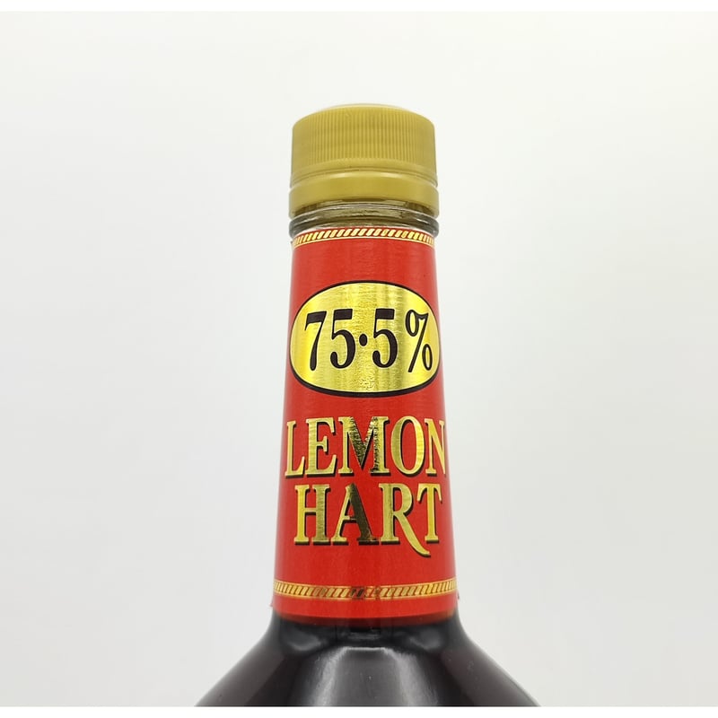 レモンハート 151 デメララ LEMON HART 151 DEMERARA RUM | ノ レモンハート 151 デメララ LEMON HART 151 DEMERARA RUM | ノ