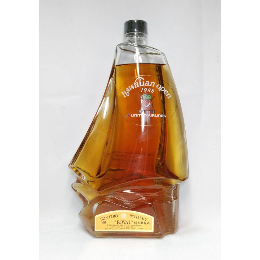 サントリー ローヤル ハワイアンオープン'88 SUNTORY WHISKY ROYAL Ha
