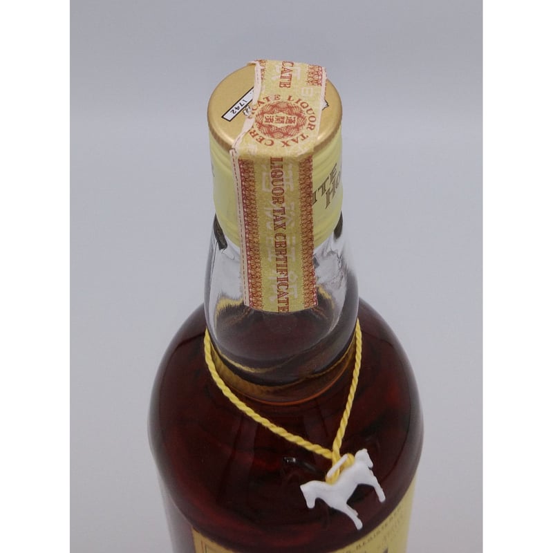 特級 ホワイトホース WHITE HORSE Fine Old Scotch Whisky |