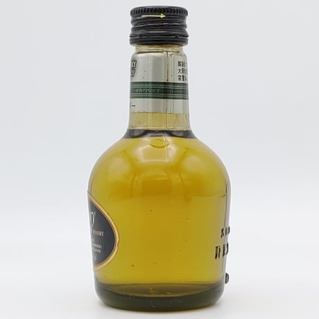 サントリースペシャルリザーブ　Suntory SPECIAL RESERVE WHISKY