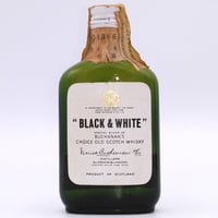雑酒 特級 ブラック＆ホワイト BLACK & WHITE SPECIAL BLEND OF