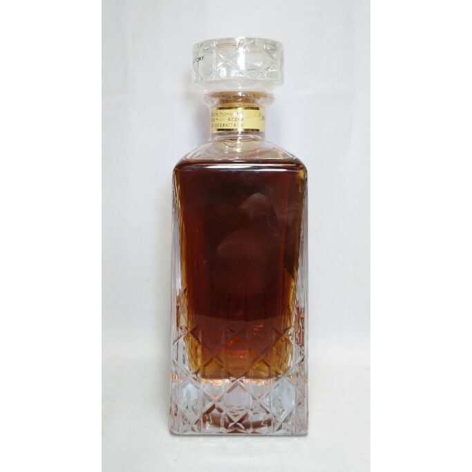 Suntory Whisky IMPERIAL サントリー インペリアル original