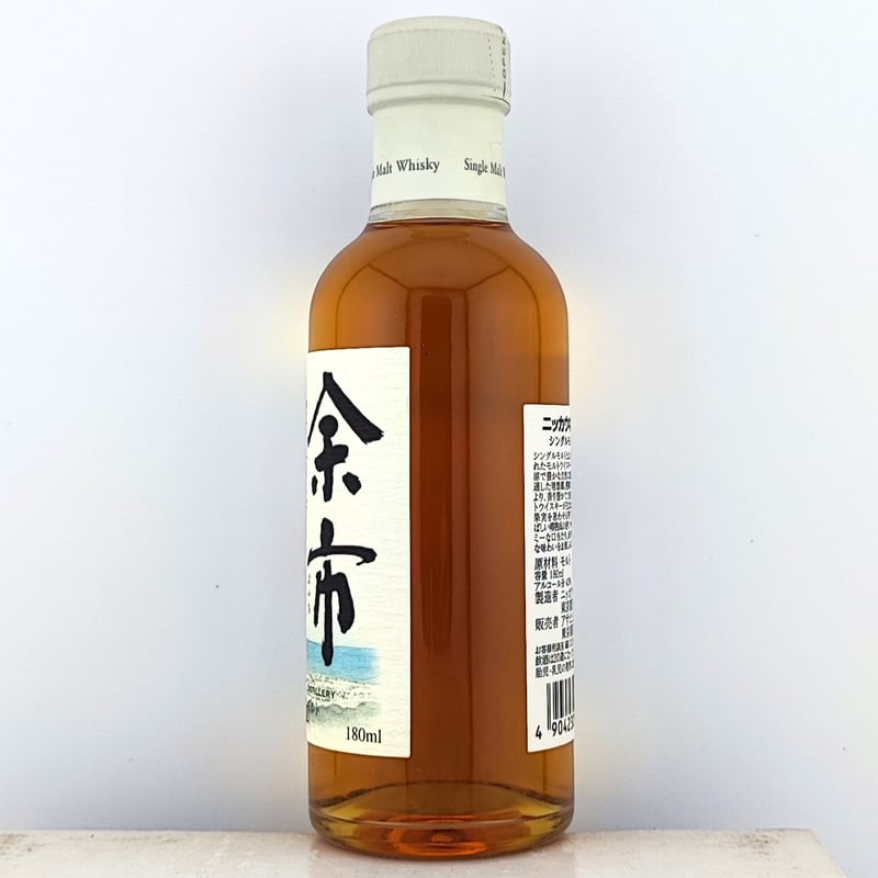 ニッカウヰスキー 芳醇な香りのシングルモルト 余市【NIKKA ニッカウヰスキー 芳醇な香りのシングルモルト 余市【NIKKA