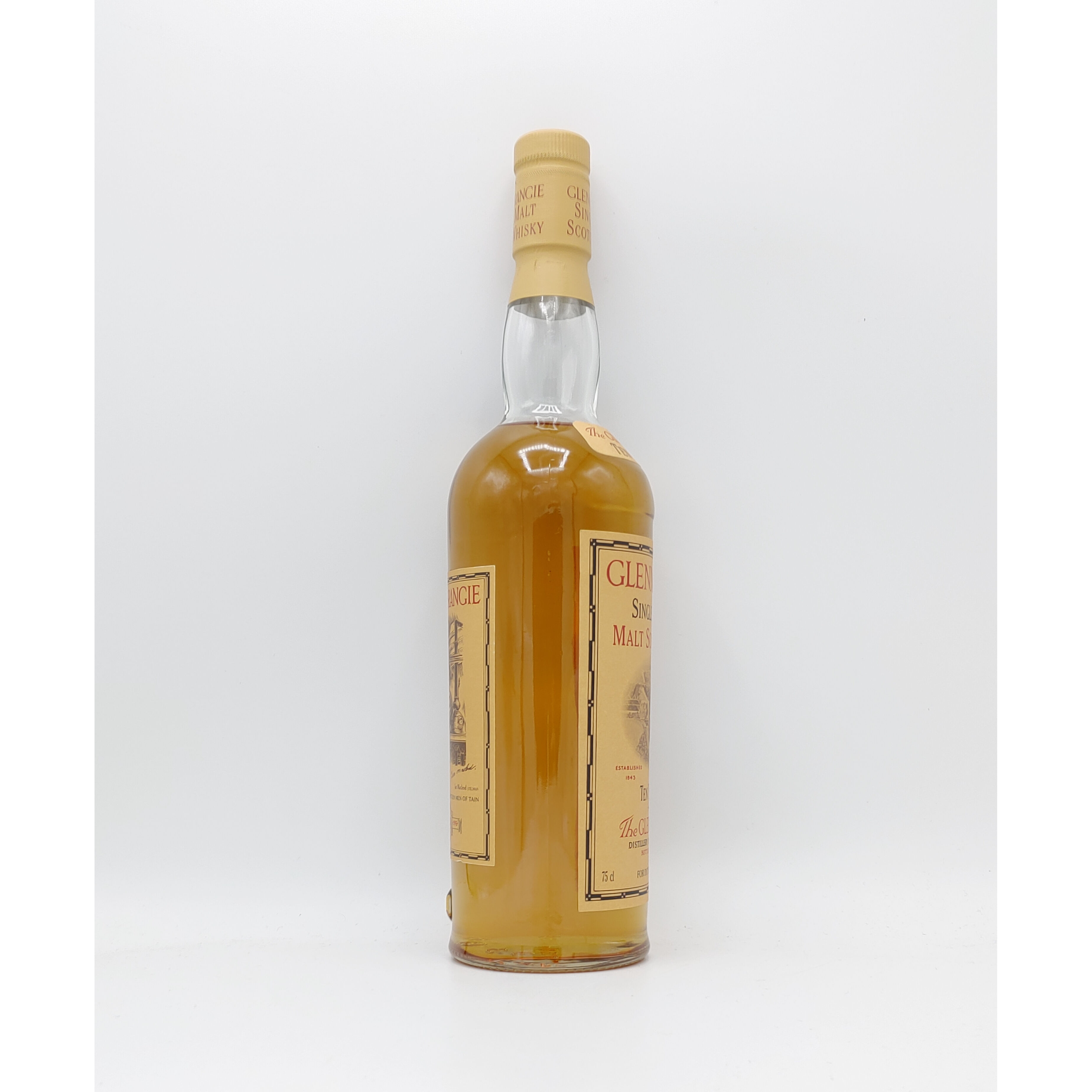 グレンモーレンジ 10年 GLENMORANGIE DISTILLERS FOR 150YEA