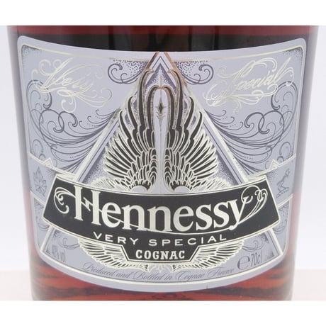 ヘネシーV.S リミテッドエディション　Hennessy V.S LIMITED EDITION By SCOTT CAMPBELL