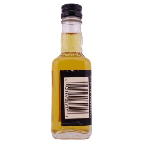 ジャックダニエル　JACK DANIEL'S OLD TIME Old No.7 BRAND TENNESSEE WHISKEY