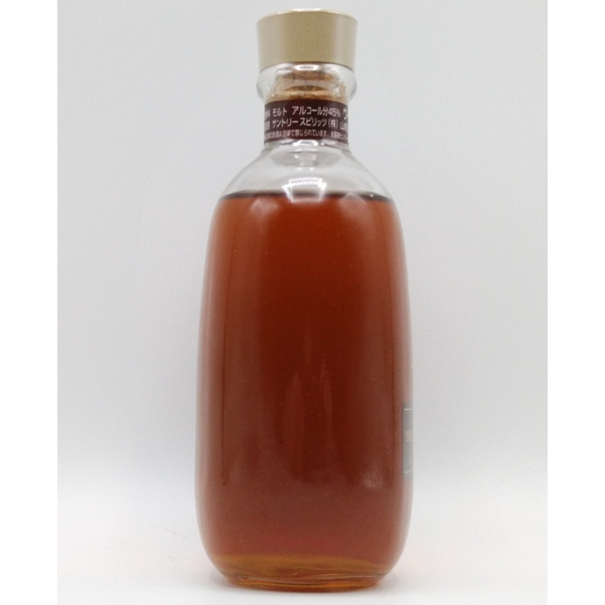 Yamazaki Distillery WSO-009 ウイスキー YAMAZAKI DISTILLERY SINGLE MALT WHISKY WSO-009