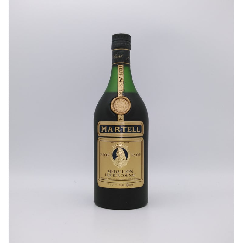 ZE629 古酒 MARTELL マーテル VSOP MEDAILLON メダイヨン 700ml 40 