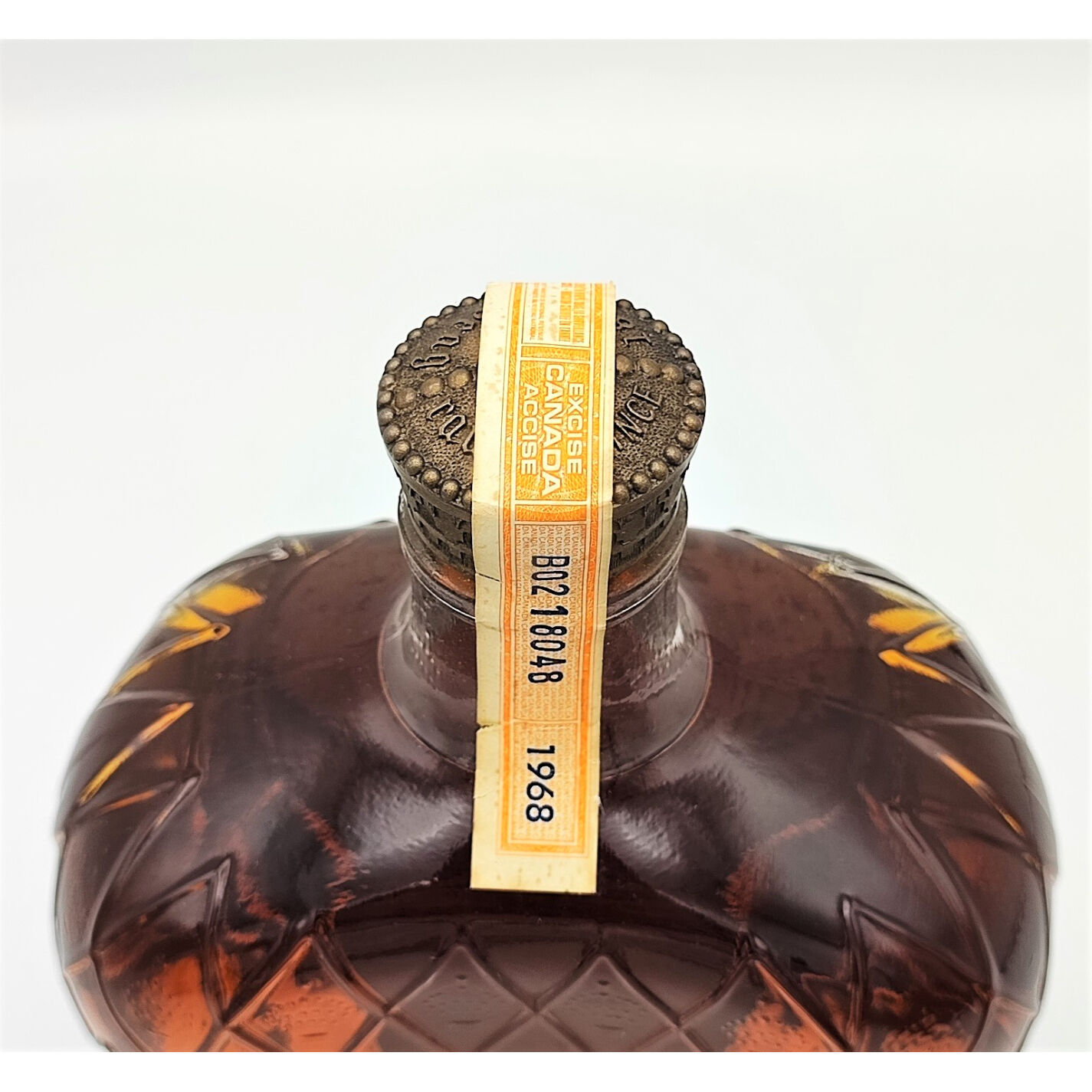 クラウンローヤル 1968 Seagram's Crown Royal 10-30years