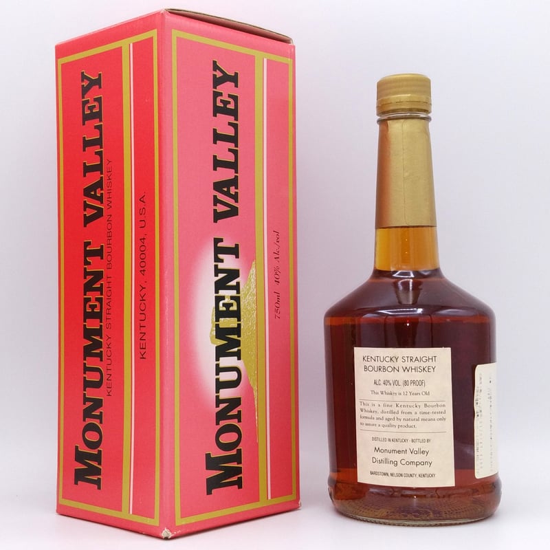 BOURBON VALLEY 24y 1974 バーボンウイスキー BOURBON VALLEY 24y 1974 バーボンウイスキー