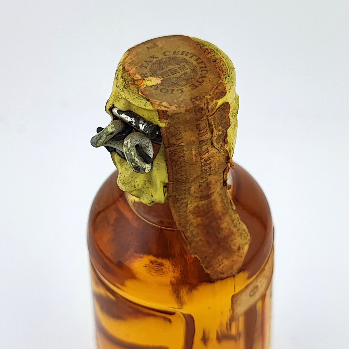 ゴードン Gordon&#39;s gin ティンキャップ スピリッツ表記 ゴードン Gordon´s gin ティンキャップ スピリッツ表記