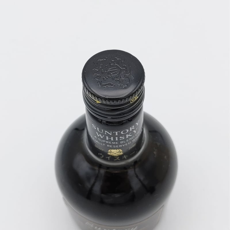 サントリースペシャルリザーブ Suntory SPECIAL RESERVE WHISKY | サントリースペシャルリザーブ Suntory SPECIAL RESERVE WHISKY |