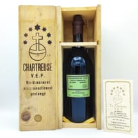 シャルトリューズ VEP　CHARTREUSE V.E.P Mise en Bouteille en 2006
