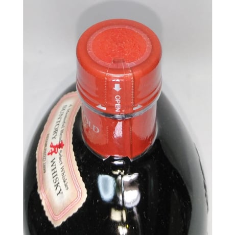 サントリー オールド ウインターブレンド　SUNTORY OLD WHISKY Winter Blend