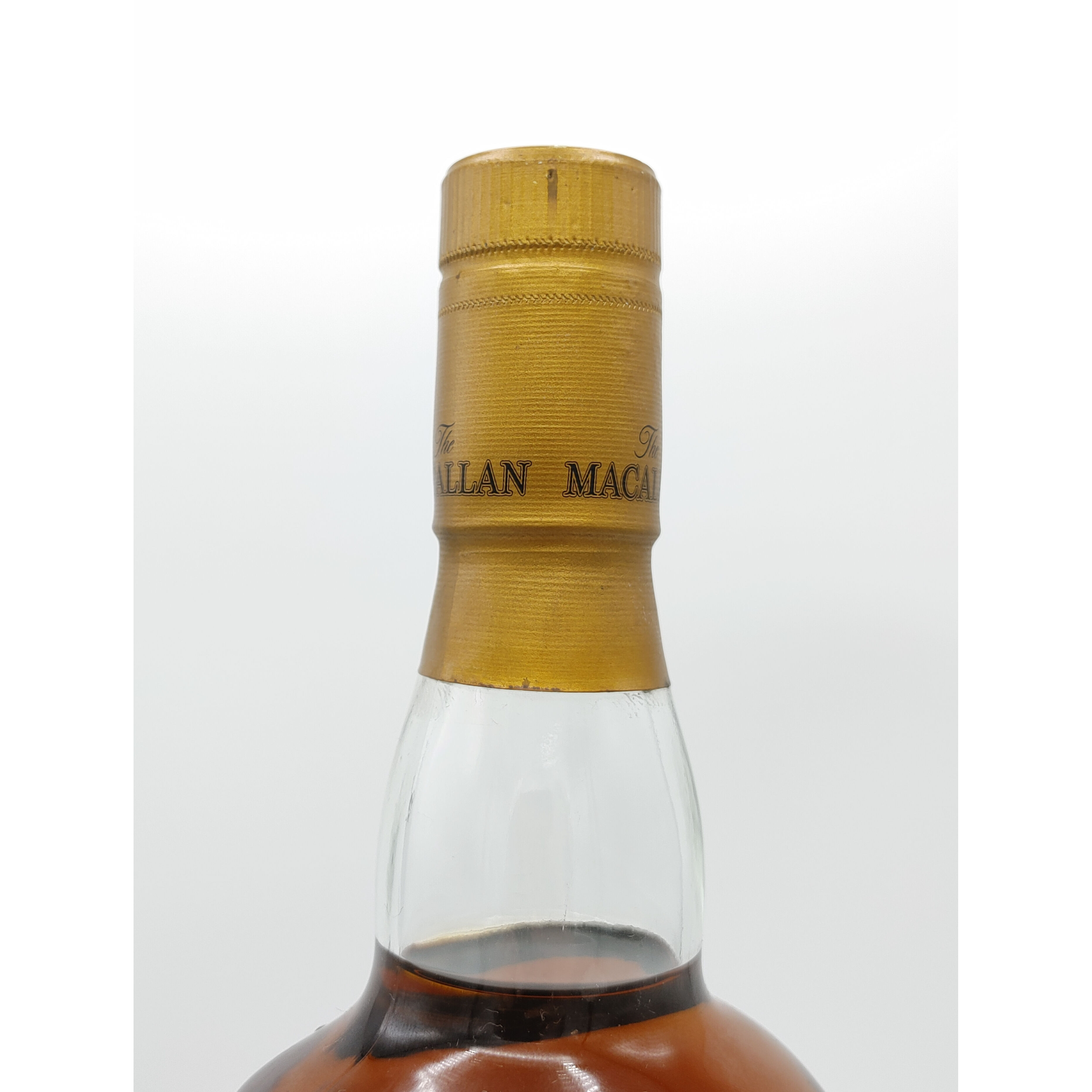 ザ マッカラン 12年 The MACALLAN 12years old SINGLE MAL