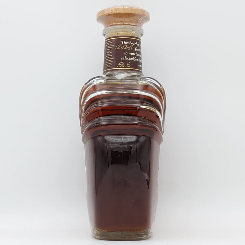 ワイルドターキー シングルバレル ケンタッキー スピリット 2011 WILD