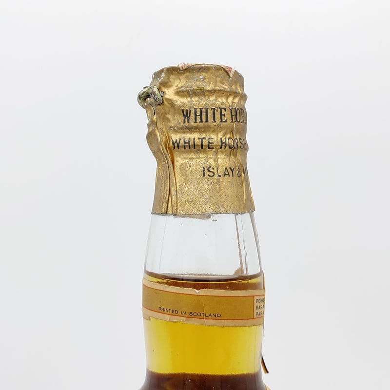 雑酒 ホワイトホース セラー ティンキャップ The Old Blend 雑酒 ホワイトホース セラー ティンキャップ The Old Blend