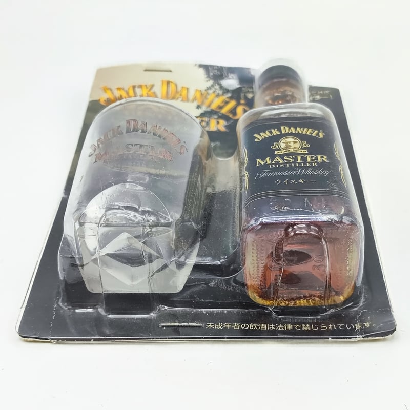 ジャックダニエル マスターディスティラー JACK DANIEL'S MASTER DISTI