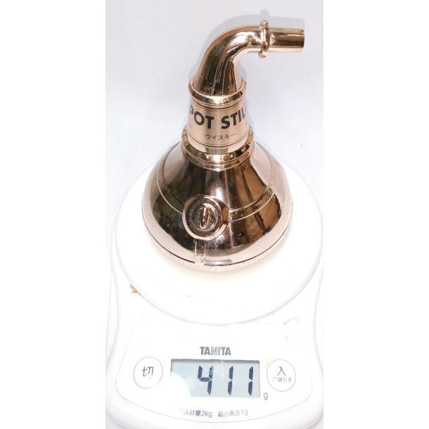 ＰＯＴＳＴＩＬＬ ウイスキー ニッカウヰスキー ベビー ポットスチル NIKKA WHISKY POT STILL