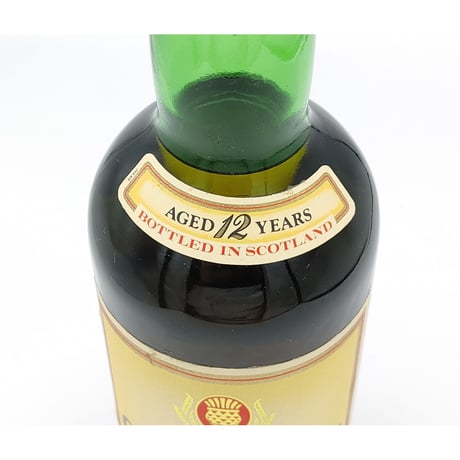グレンリベット 12年 クラシックゴルフコース　The GLENLIVET 12years old CLASSIC GOLF COURSES OF SCOTLAND Royal Dornoch