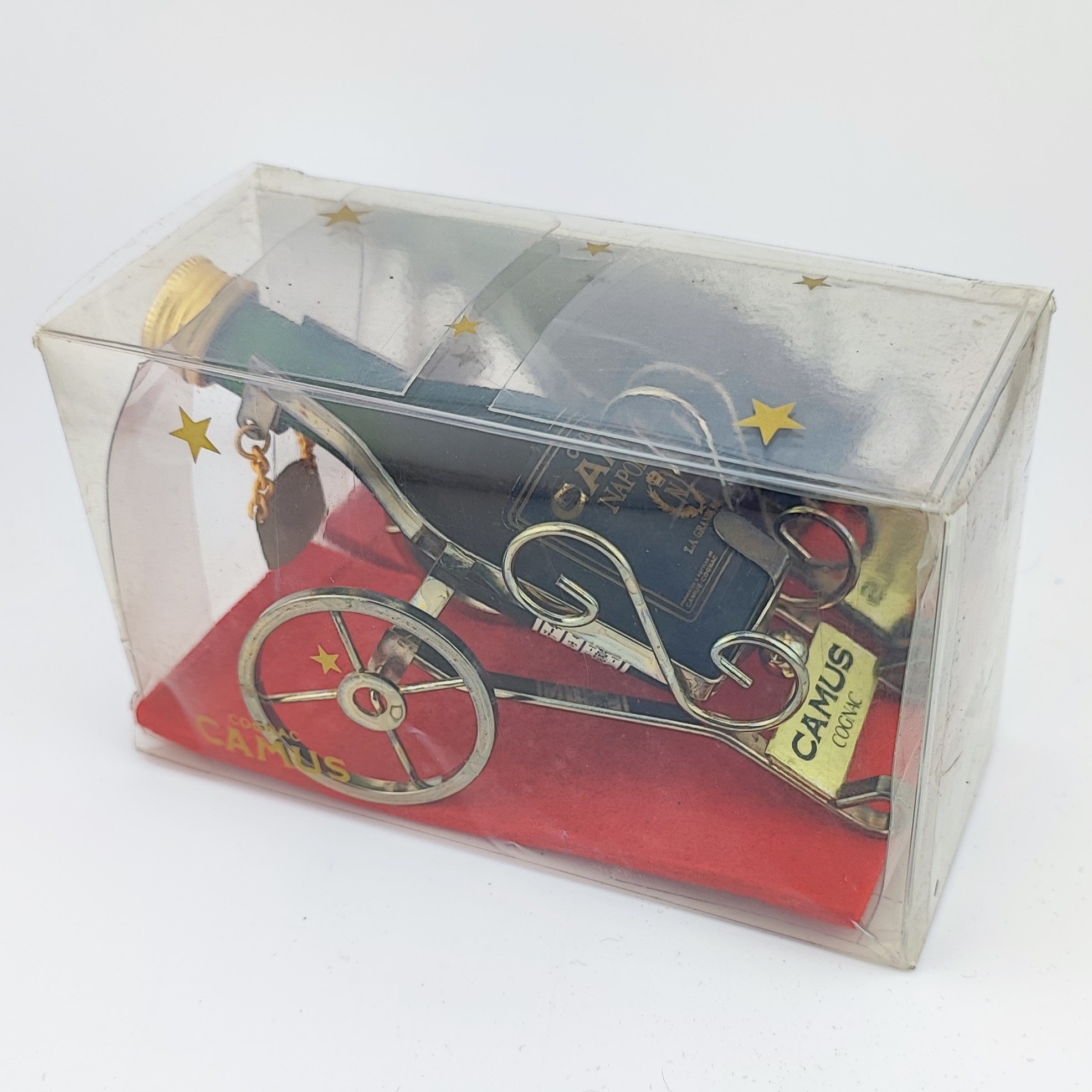 特級 カミュ ナポレオン コニャック 砲台 セット CAMUS NAPOLEON COGNAC
