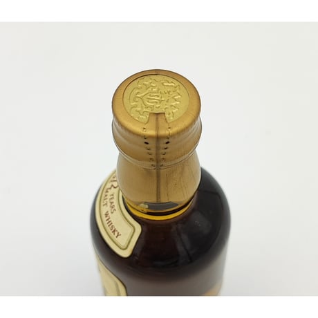 サントリー  ピュアモルト ウイスキー 山崎 12年　SUNTORY PURE MALT WHISKY YAMAZAKI 12years old