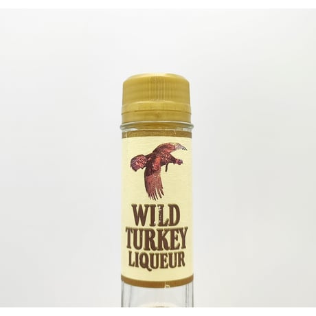 ワイルドターキー ウィズ ハニー リキュール　WILD TURKEY LIQUEUR WITH HONEY