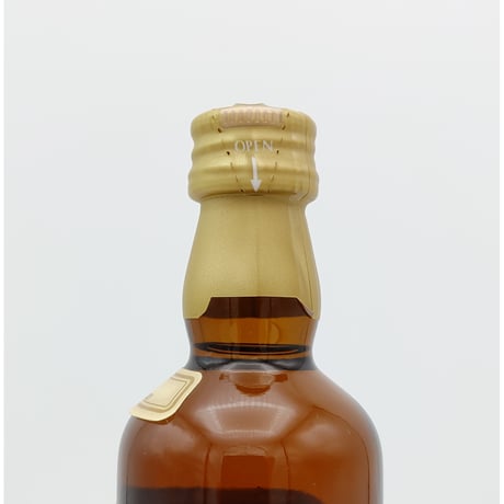 サントリー シングルモルト ウイスキー 山崎 12年 “YAMAZAKI”ラベル　SUNTORY SINGLE MALT WHISKY YAMAZAKI 12years old