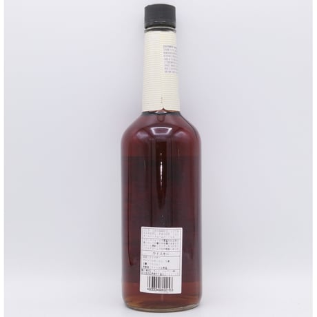 オールドグロームス 12年 バレルプルーフ　OLD GROMMES 12years old BARREL PROOF KENTUCKY STRAIGHT BOURBON WHISKEY