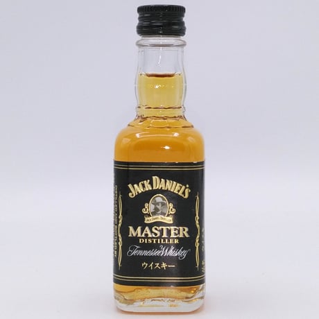 ジャックダニエル マスターディスティラー　JACK DANIEL'S MASTER DISTILLER TENNESSEE WHISKEY