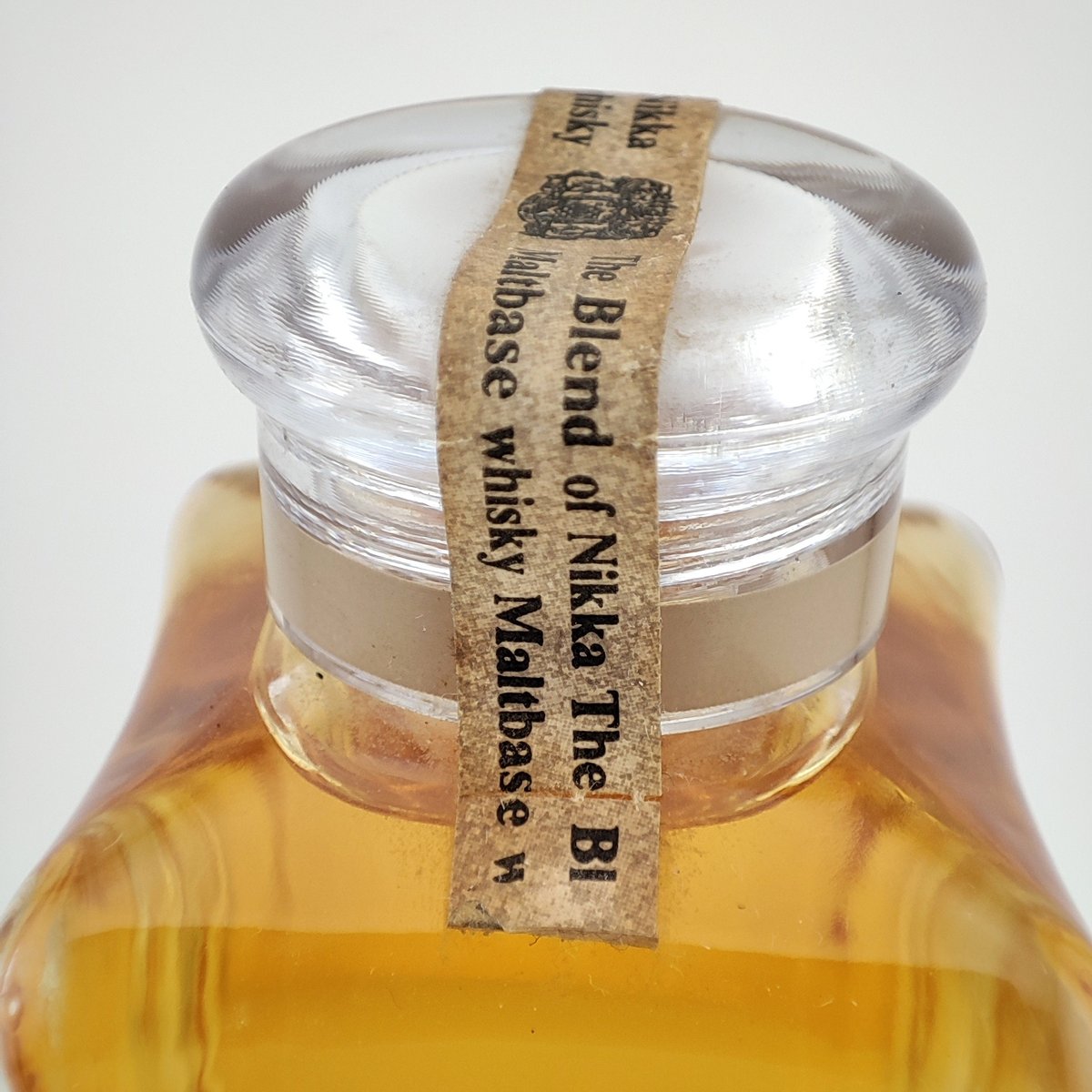 ザ・ブレンド オブ ニッカ The Blend of Nikka Maltbase Whisk