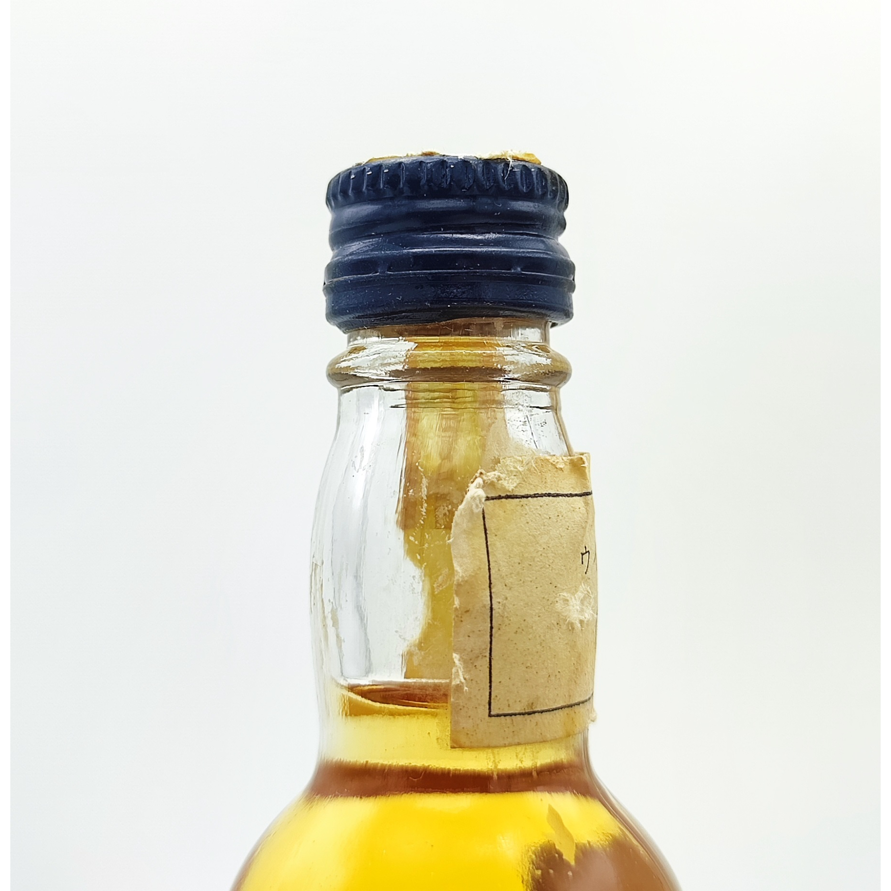 特級 ジョンベッグ ブルーキャップ John Begg Blue Cap OLD SCOTCH