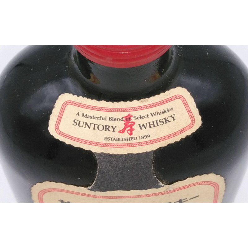 サントリーウイスキー NEW オールド ウインターブレンド Suntory