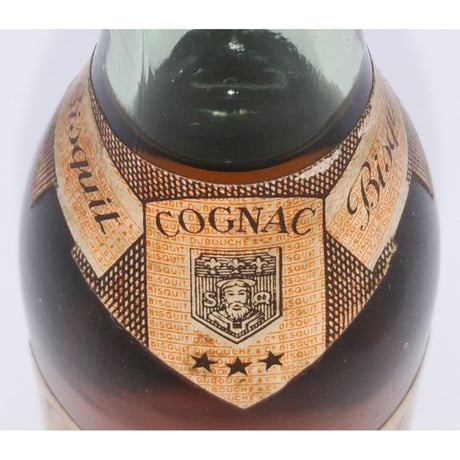 ビスキー スリースター　Bisquit three stars COGNAC