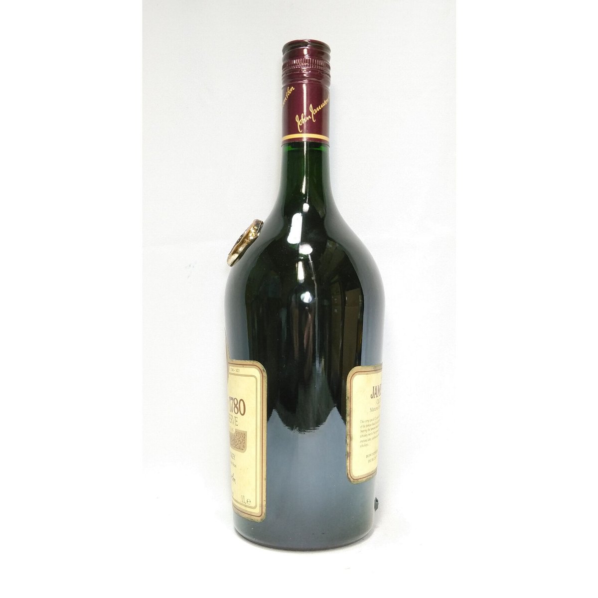 ジェムソン1780 12年 JAMESON 1780 OLD IRISH WHISKEY 12