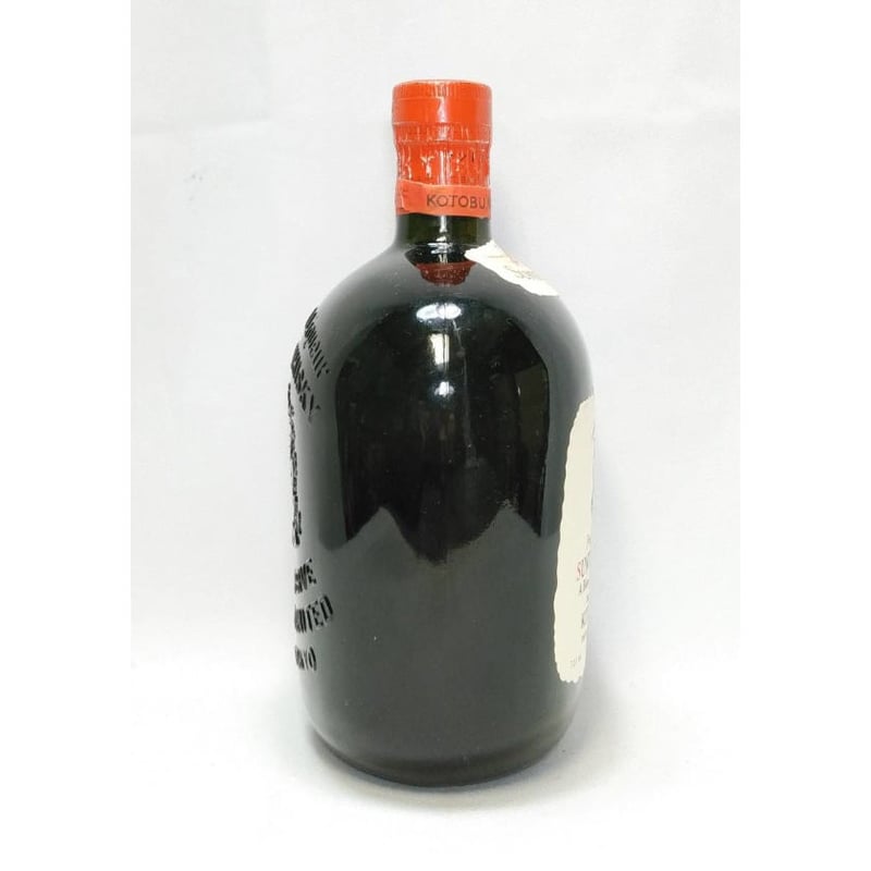 特級 SUNTORY WHISKY SPECIAL RESERVE A Blend of An 特級 SUNTORY WHISKY SPECIAL RESERVE A Blend of An