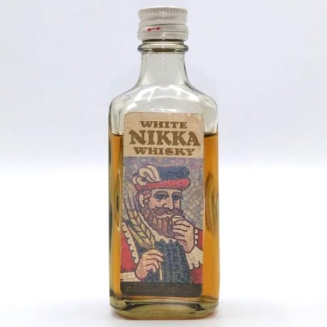 ホワイトニッカ ニッカウヰスキー　WHITE NIKKA WHISKY