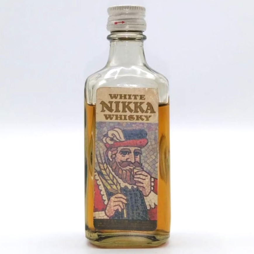 ホワイトニッカ ニッカウヰスキー WHITE NIKKA WHISKY