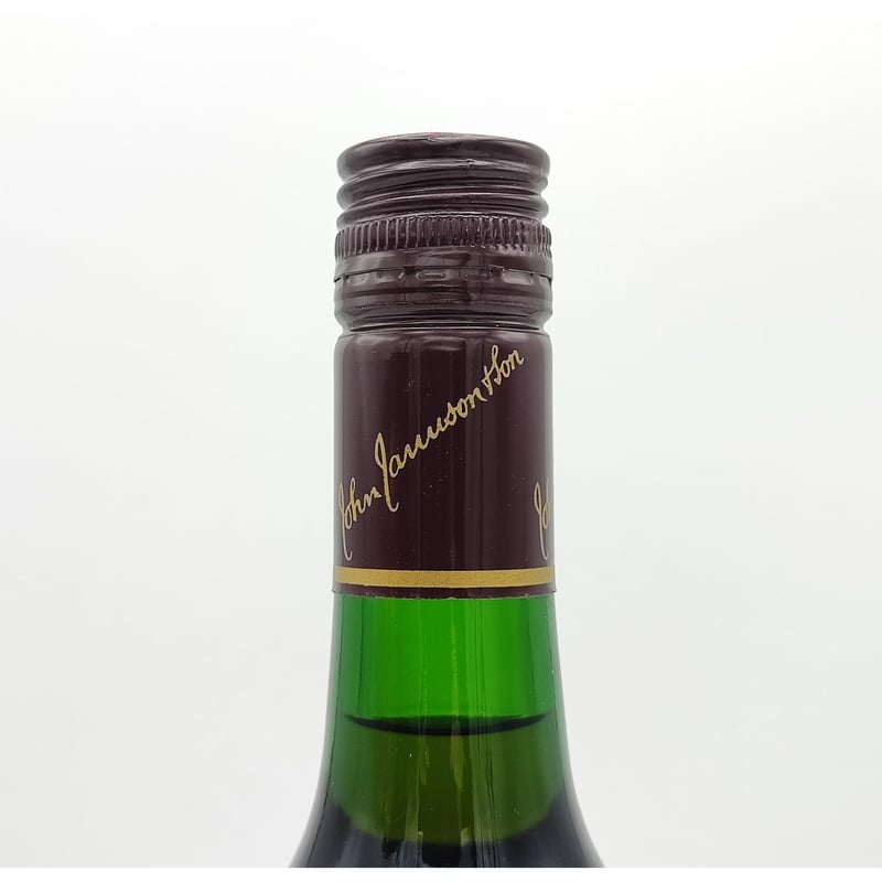 ジェムソン1780 12年 JAMESON 1780 OLD IRISH WHISKEY 12