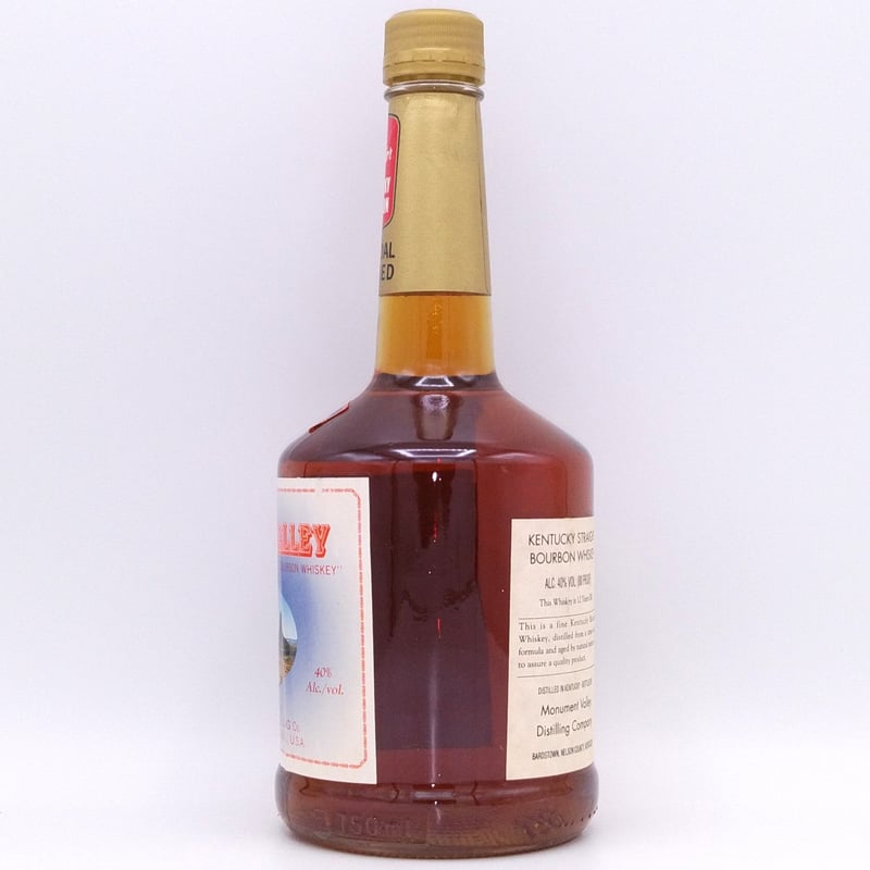 OLD KENTUCKY 88 バーボンウイスキー 750ml 13年熟成 モニュメントバレー 12年 MONUMENT VALLEY 12years old KENTU