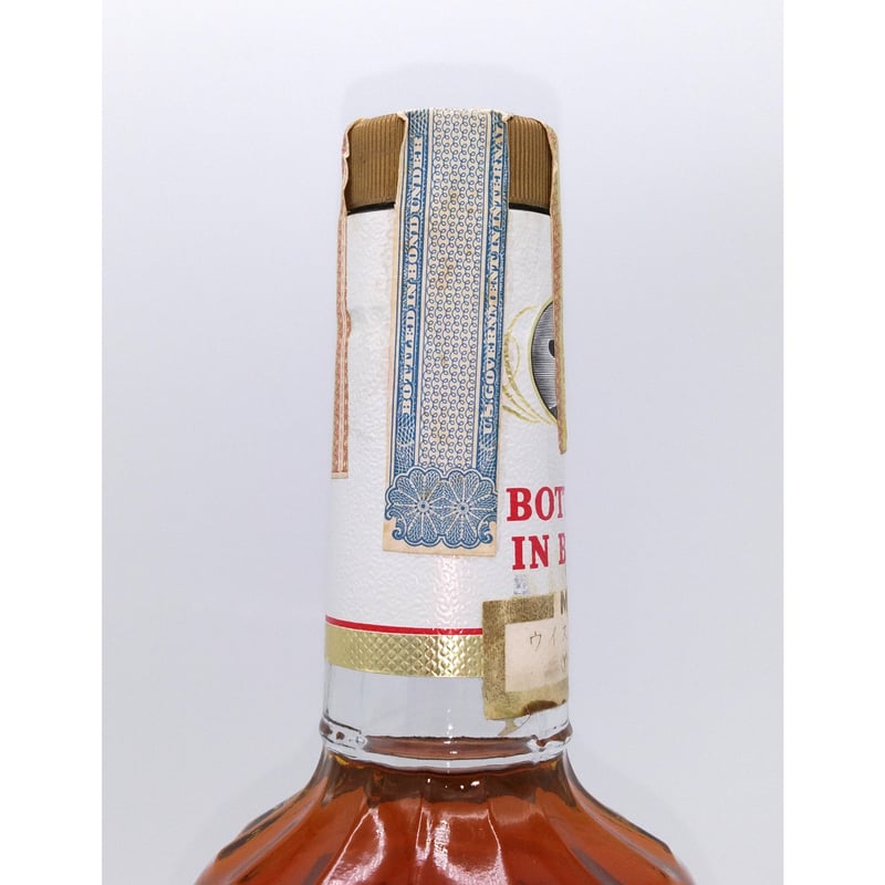 特級 ケンタッキージェントルマン KENTUCKY GENTLEMAN 4years old