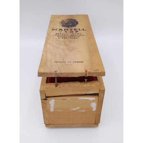 特級 マーテル VSOP メダイヨン スペシャルリザーブ　MARTELL V.S.O.P MEDAILLON SPECIAL RESERVE COGNAC