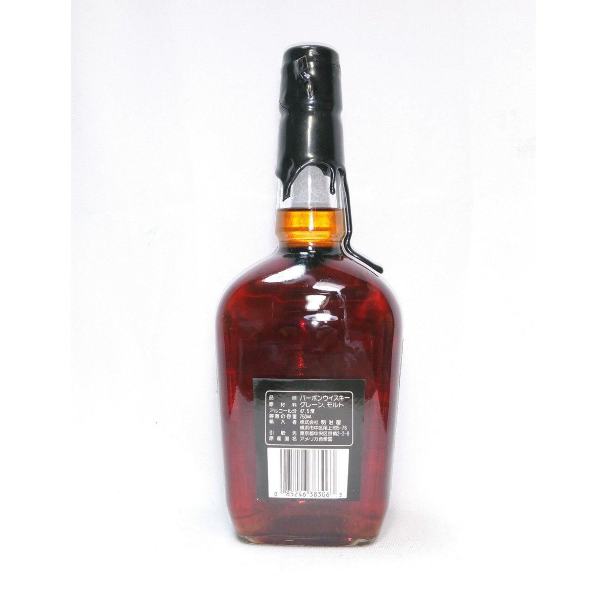 メーカーズマーク ブラックトップ Maker's Mark Black top メーカーズマーク ブラックトップ Maker's Mark Black top