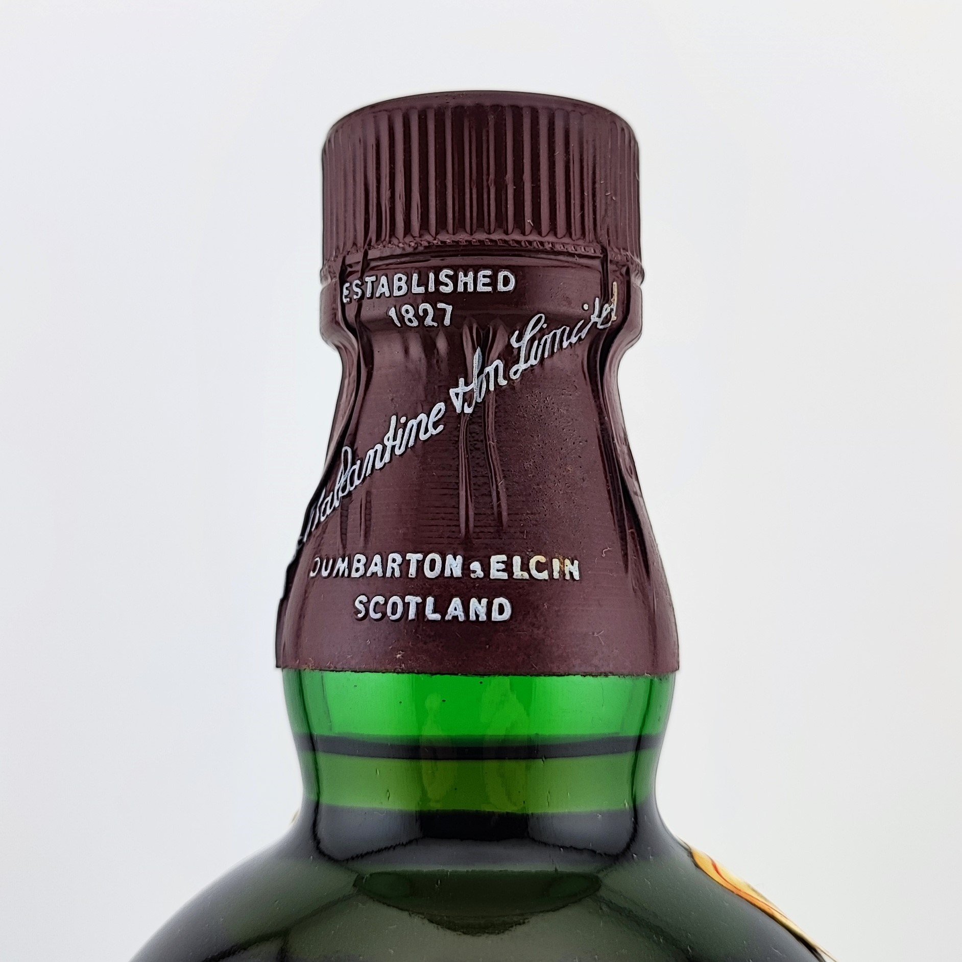 特級 バランタイン 17年 Ballantine's 17years old VERY OLD