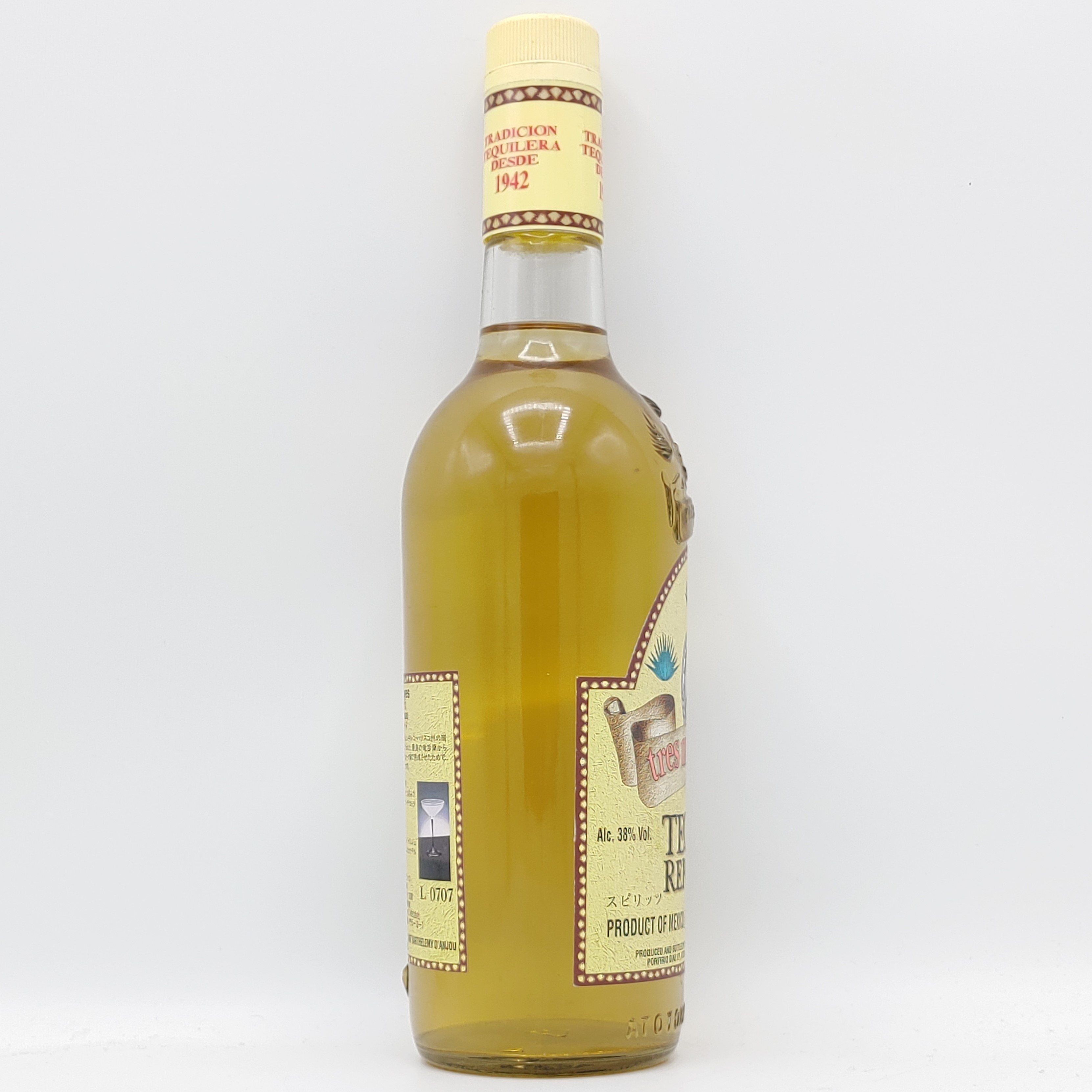 トレス　マゲイヤス（Tres Magueyes）Don Julio テキーラ トレス・マゲイヤス テキーラ レポサード tres magueyes TEQUILA REPO