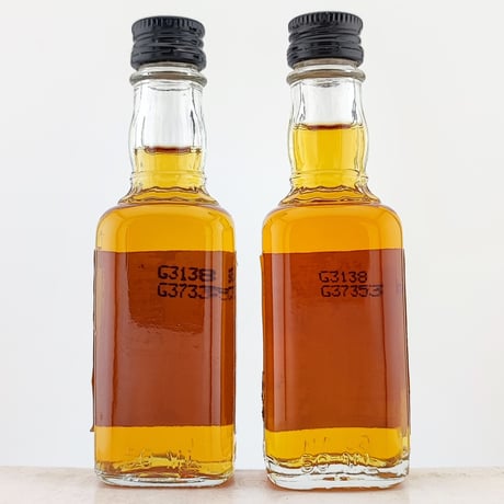 ジャックダニエル マスターディスティラー & アーリータイムズ プレミアム JACK DANIEL'S MASTER DISTILLER & EARLY TIMES Premium