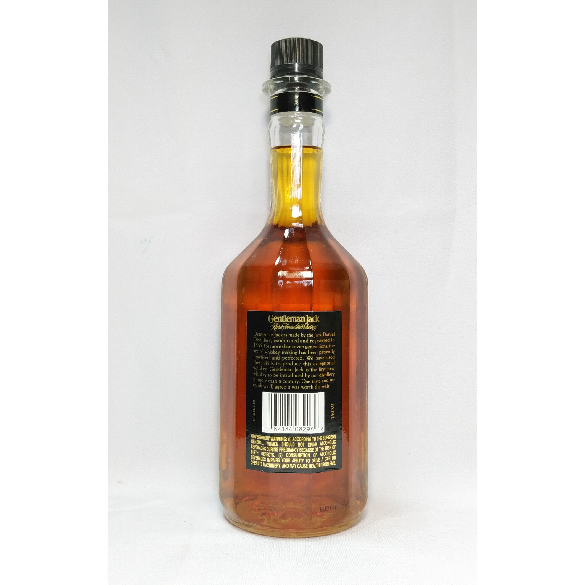 ウイスキー Gentleman Jack Rare Tennessee Whiskey original