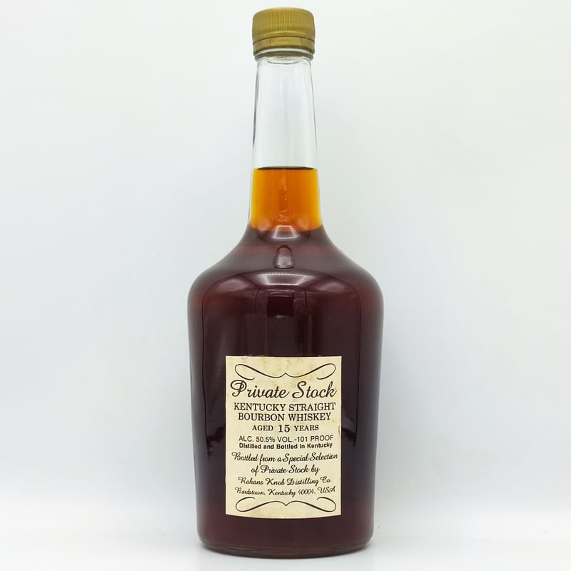 アズ タイム ゴーズ バイ 15年 As Time Goes By 15years old KENTUCKY STRAIGHT B