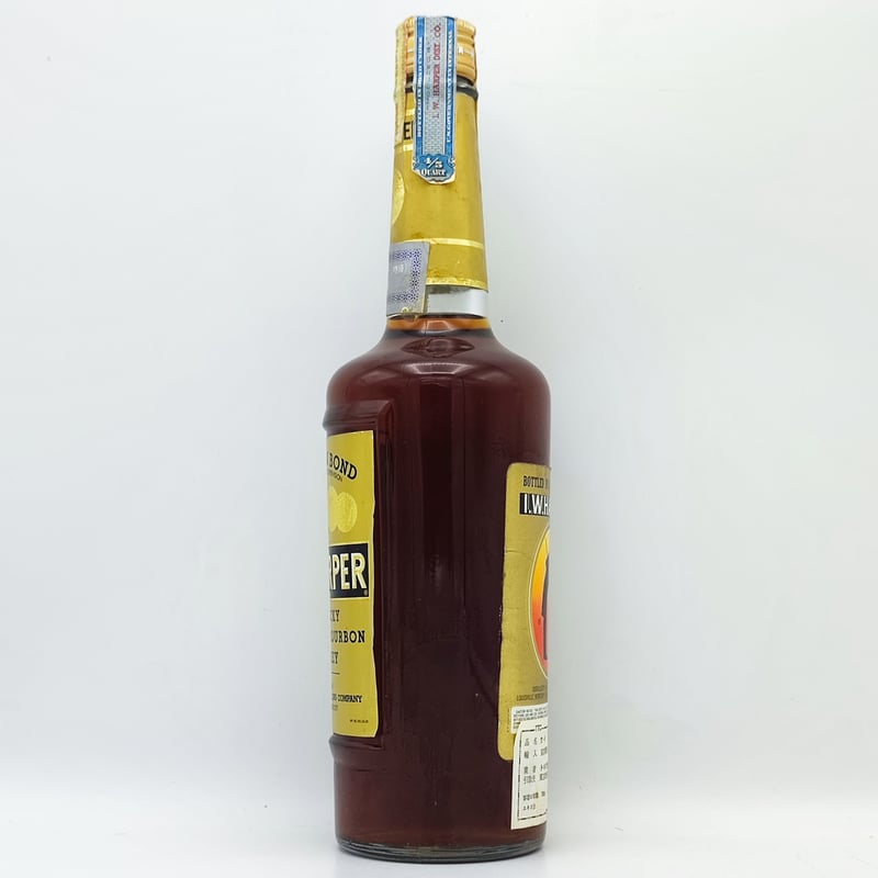 特級 I.Wハーパー 5年 I.W.HARPER 5years old KENTUCKY ST